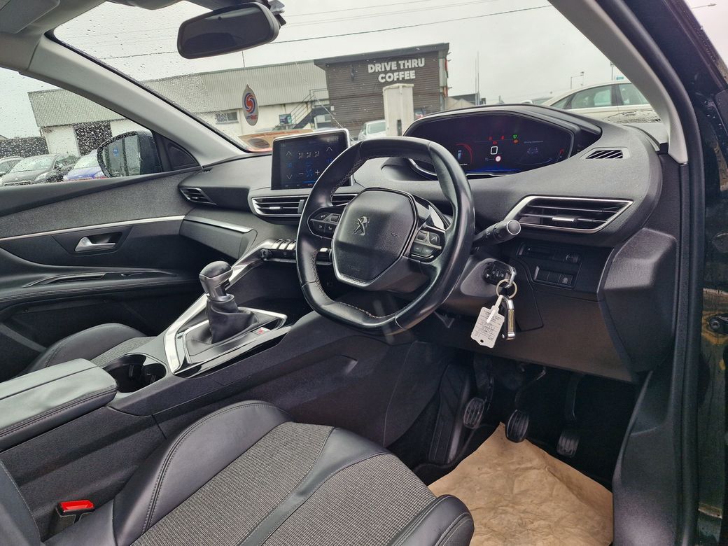 2018 Peugeot 3008