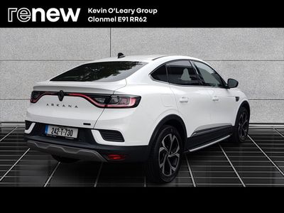 2024 Renault Arkana