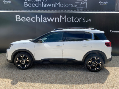 2024 Citroen C5 Aircross