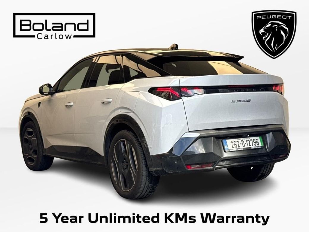 2026 Peugeot 3008