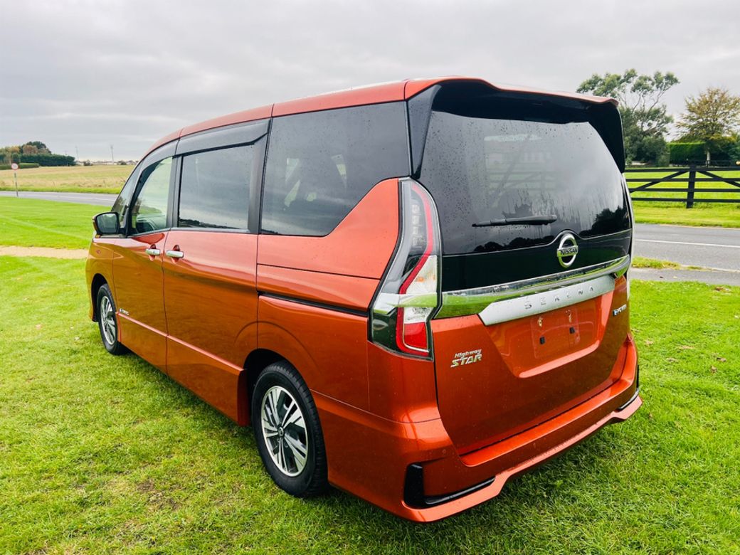 2019 Nissan Serena