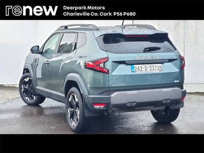 2024 Dacia Duster
