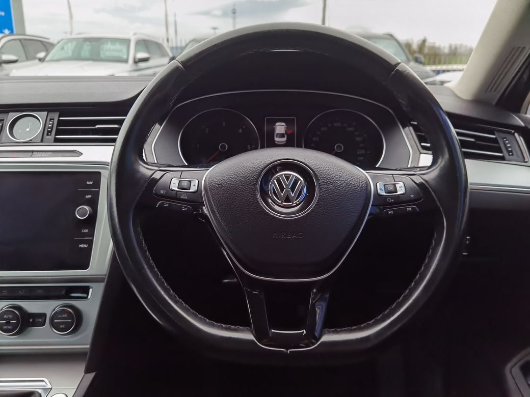 2018 Volkswagen Passat