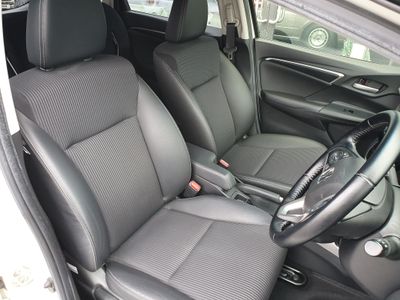 2018 Honda Fit