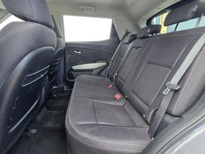 2021 Ssangyong Tivoli