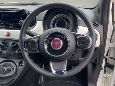 2021 Fiat 500