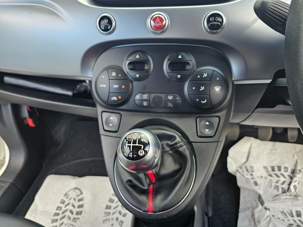 2015 Fiat 500