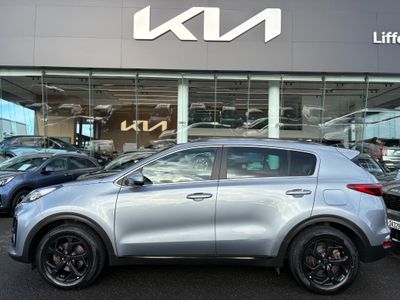 2021 Kia Sportage