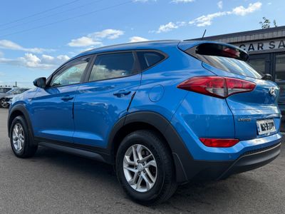 2016 Hyundai Tucson