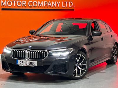 2022 BMW 5 Series
