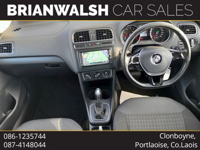 2016 Volkswagen Polo