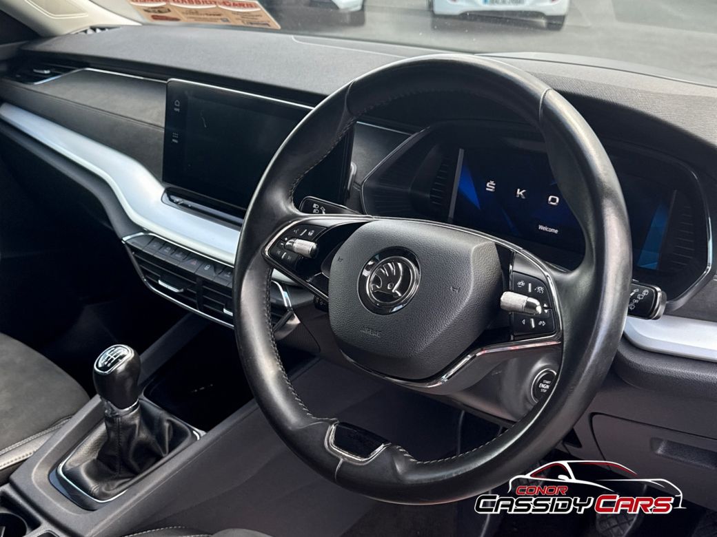 2020 Skoda Octavia