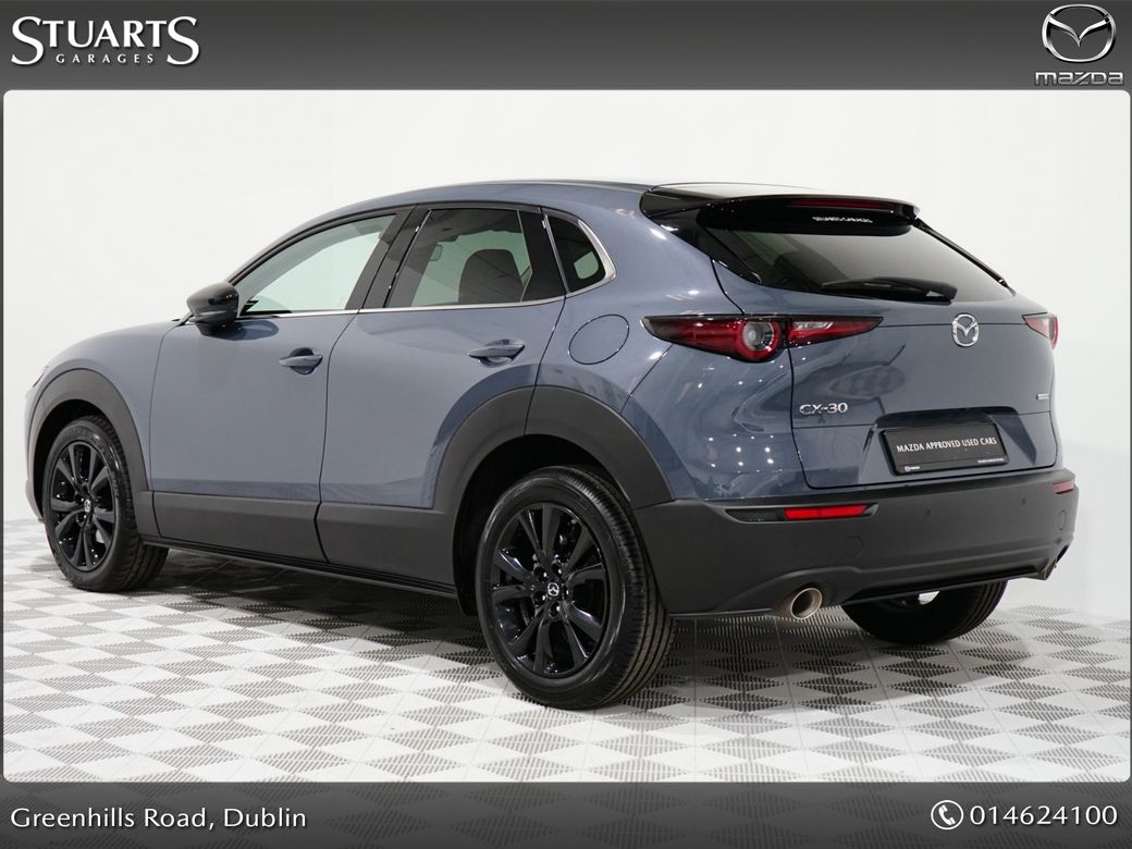 2024 Mazda CX-30