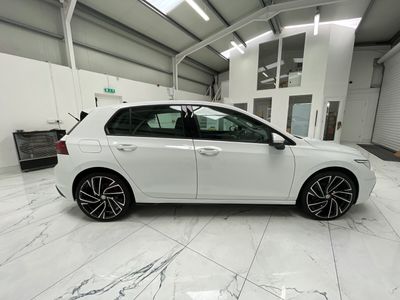 2021 Volkswagen Golf
