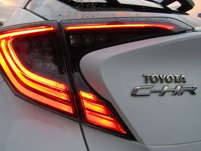 2019 Toyota C-HR