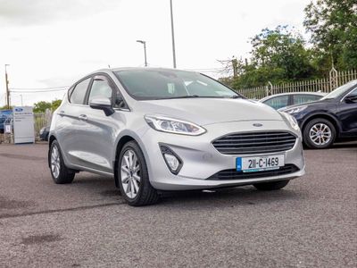 2021 Ford Fiesta