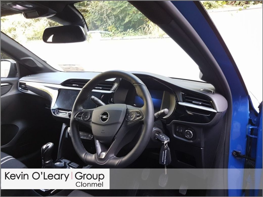 2024 Opel Corsa