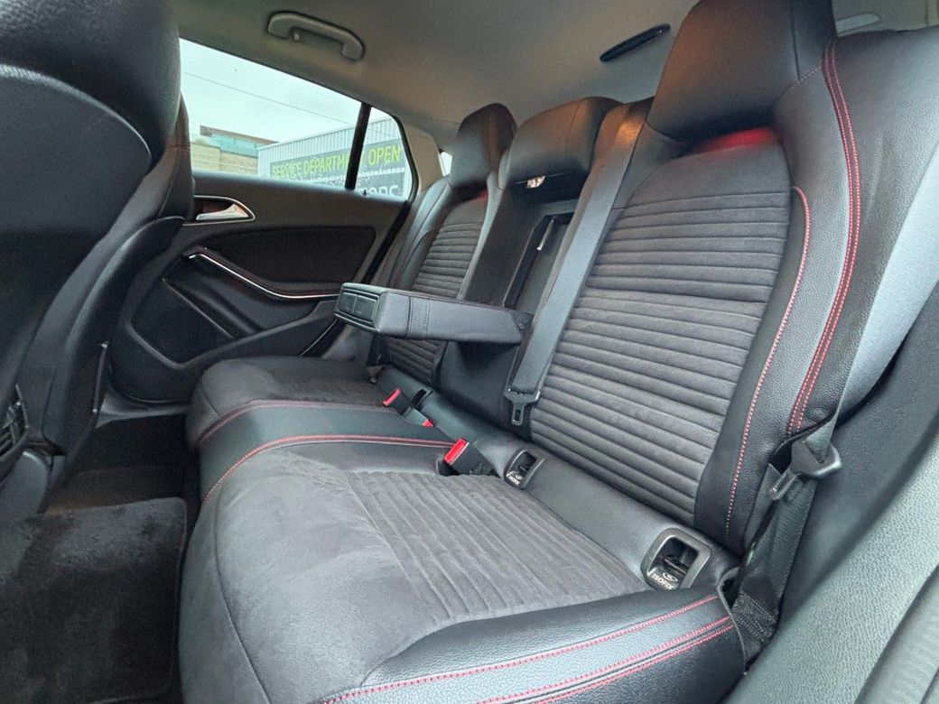 2018 Mercedes-Benz CLA Class