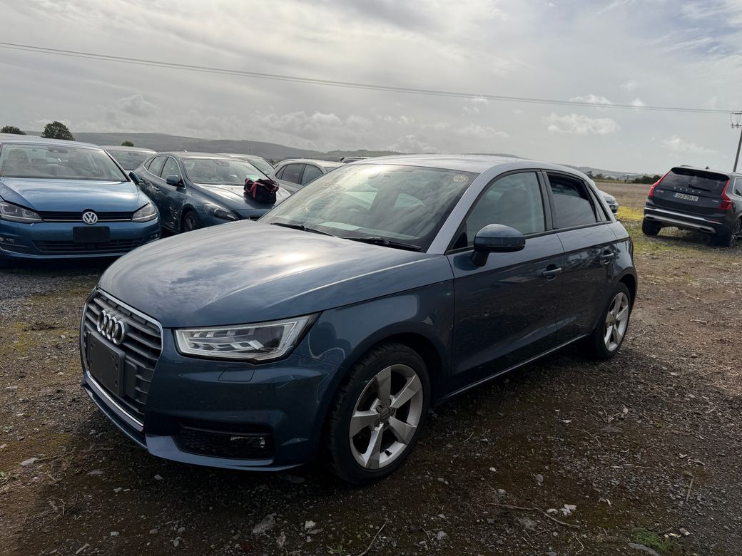 2016 Audi A1