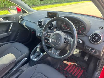 2015 Audi A1