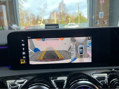 2022 Mercedes-Benz A Class