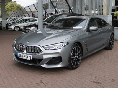 2023 BMW 8 Series