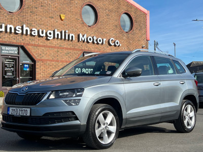 2021 Skoda Karoq