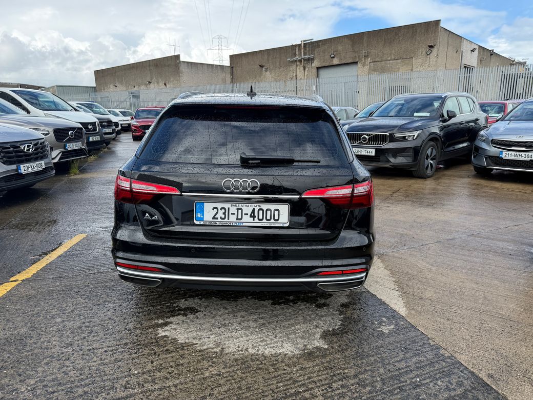 2023 Audi A4