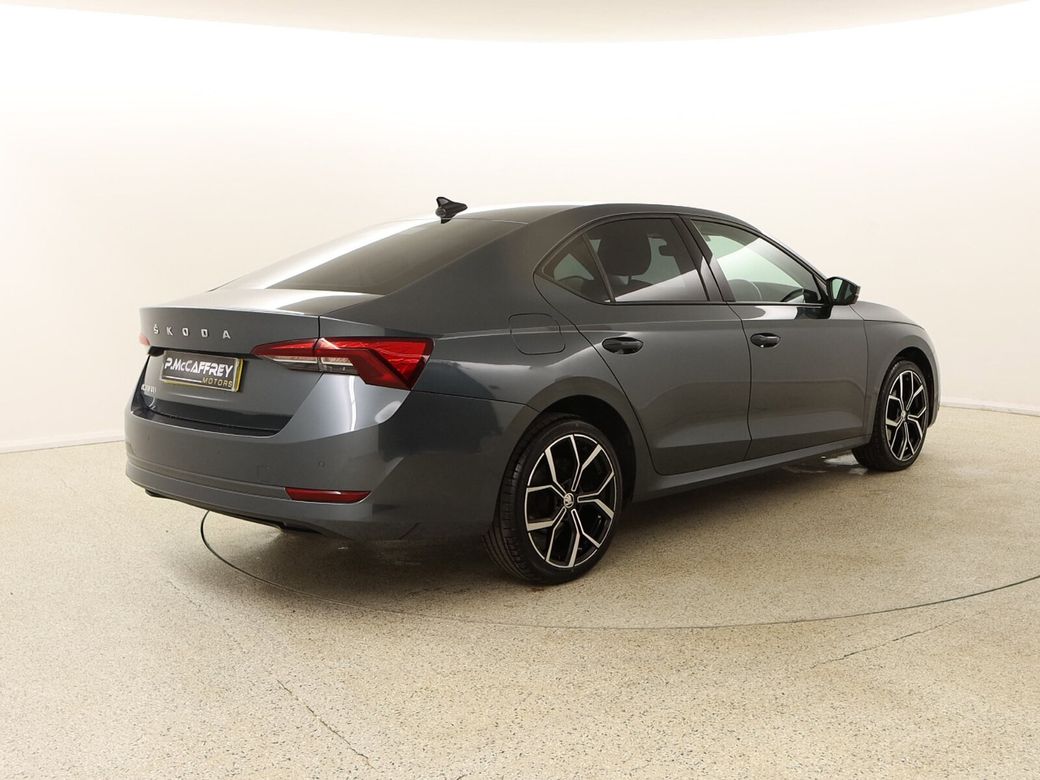 2021 Skoda Octavia