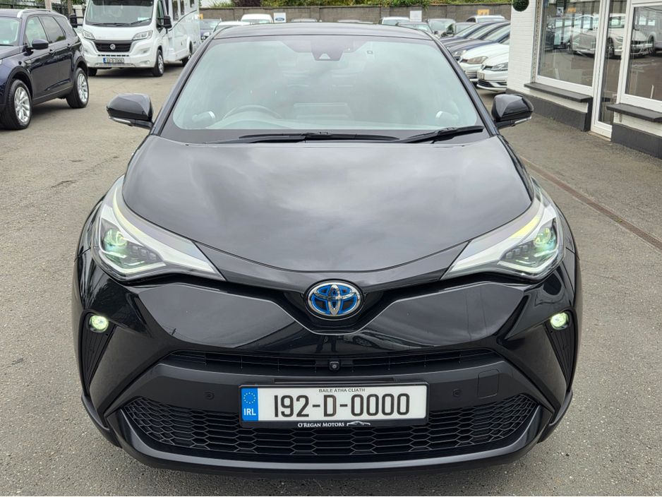 2019 Toyota C-HR