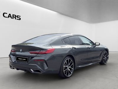 2021 BMW 8 Series
