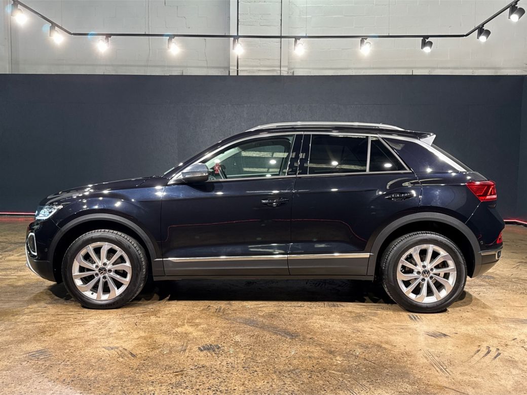 2023 Volkswagen T-Roc