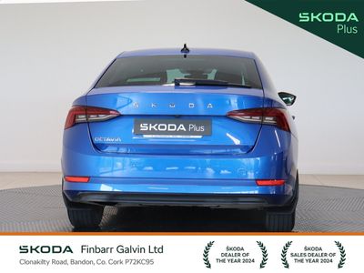2022 Skoda Octavia