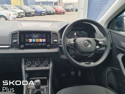 2023 Skoda Karoq