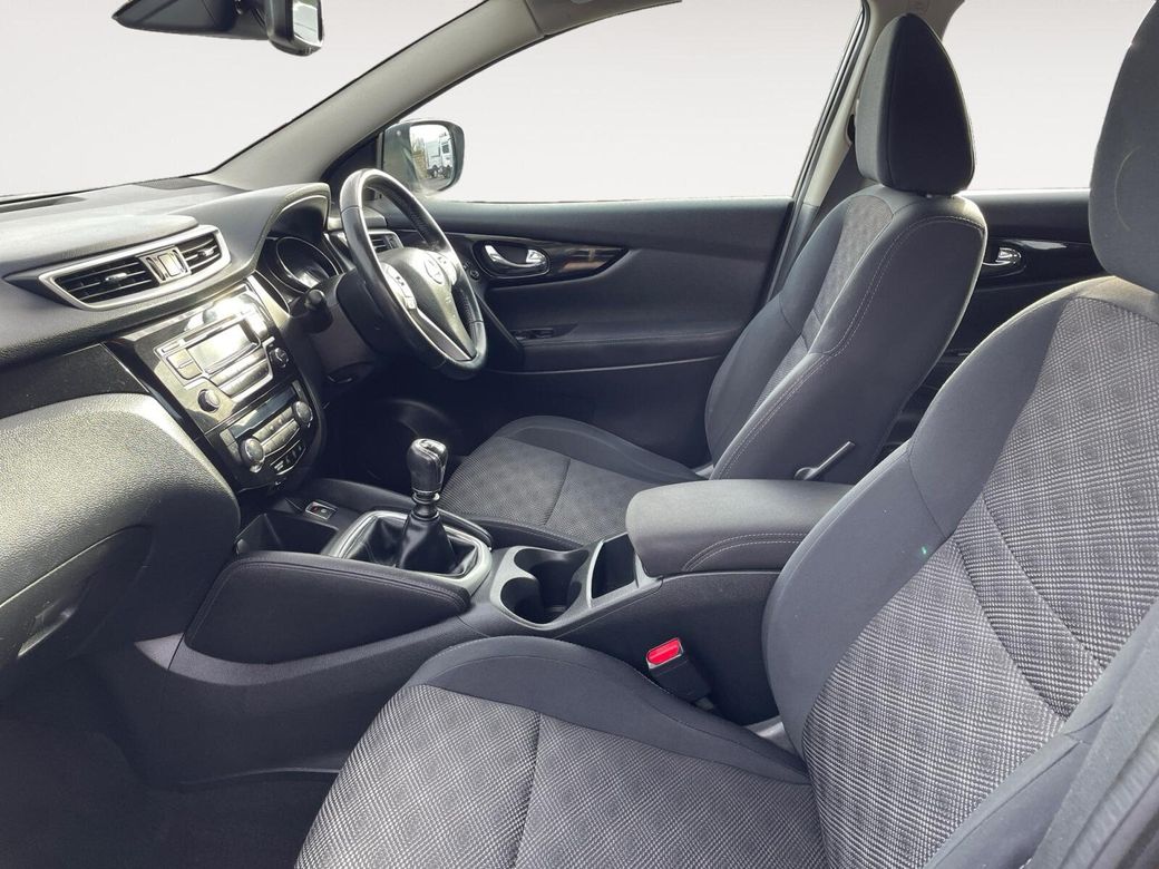 2015 Nissan Qashqai