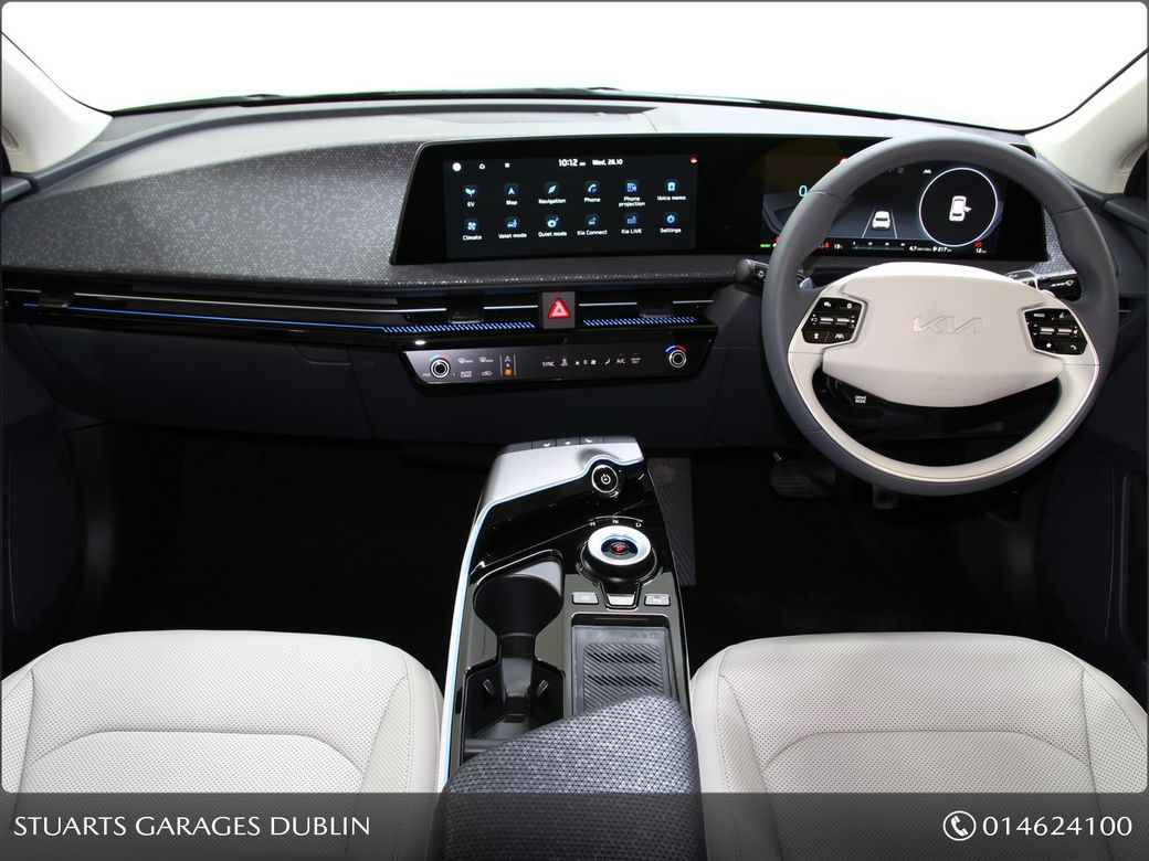 2023 Kia EV6