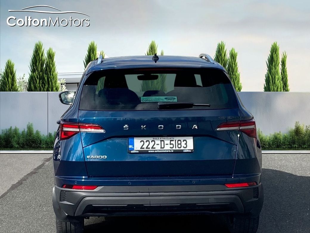 2022 Skoda Karoq