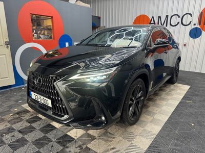 2023 Lexus NX