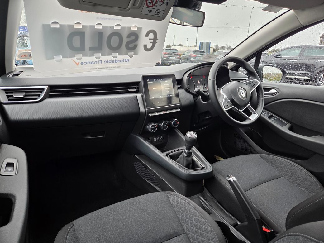 2023 Renault Clio