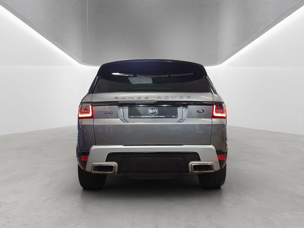 2022 Land Rover Range Rover Sport