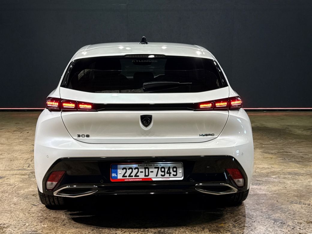 2022 Peugeot 308