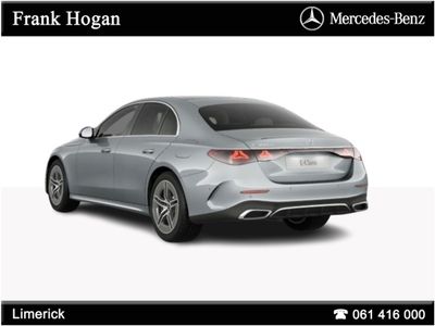 2026 Mercedes-Benz E Class