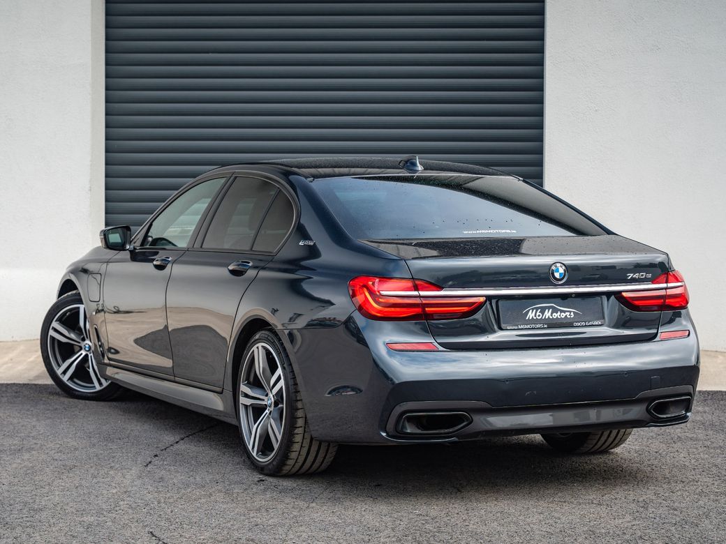 2017 BMW 7 Series