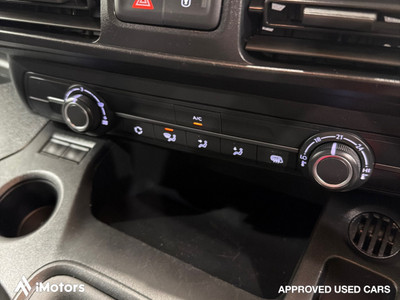 2022 Vauxhall Combo