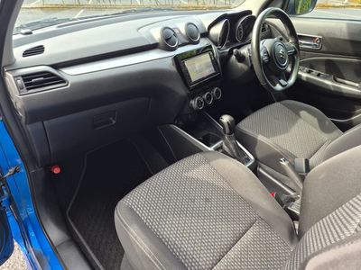 2017 Suzuki Swift
