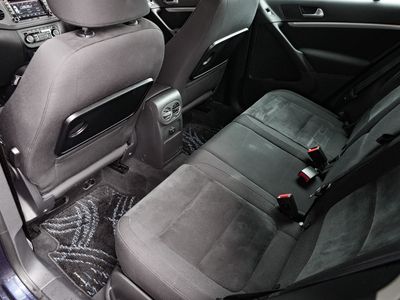 2014 Volkswagen Tiguan