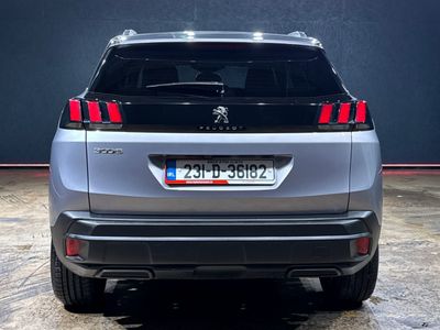 2023 Peugeot 3008