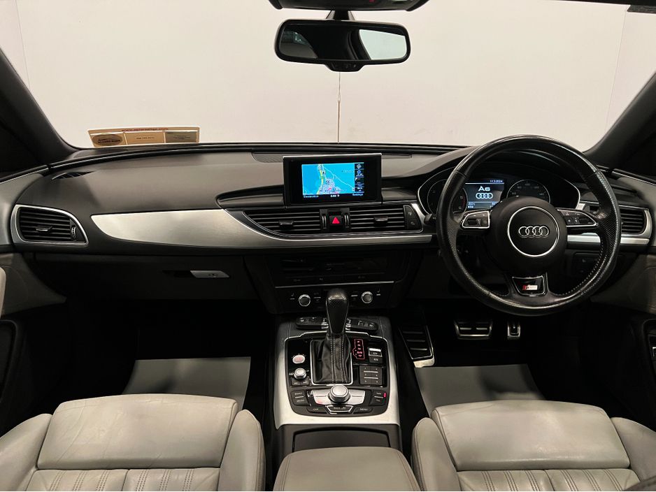 2016 Audi A6