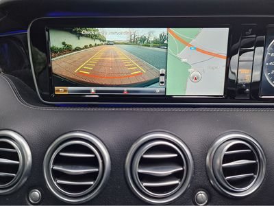 2017 Mercedes-Benz S Class