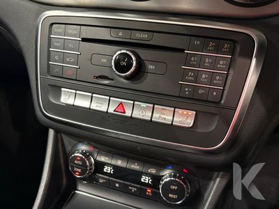 2018 Mercedes-Benz CLA Class